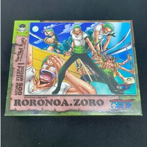 Artbox One Piece Roronoa Zoro Japanese Jigsaw Puzzle, 500 PCS, No. 500-113